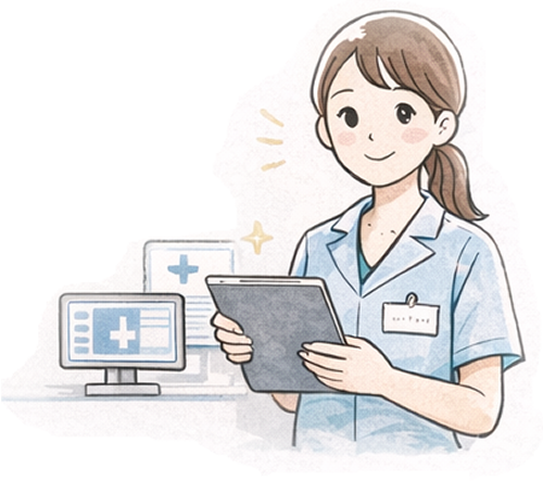 MEDICAL DXイメージ画像